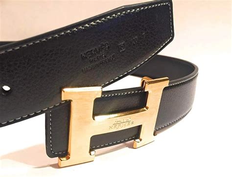 hermes cintura vero falso|hermes belt checker.